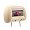 7&quot; monitor universal de TFT do painel LCD da cabeceira para o carro Seat traseiro do táxi
